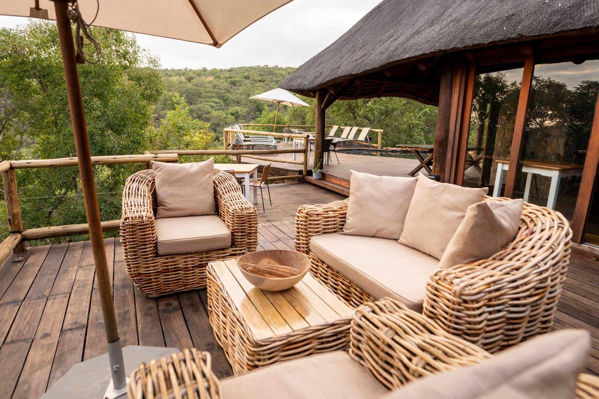 Tshwene Lodge Vaalwater Exterior photo