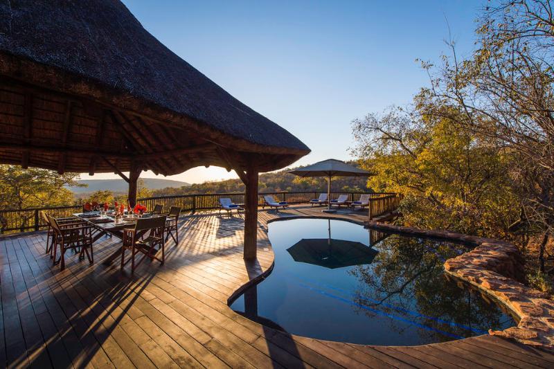 Tshwene Lodge Vaalwater Exterior photo